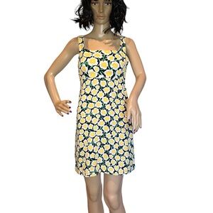 Diane Von Furstenberg X Target 90s Shift Poppies Mini Dress Various Sizes NWT